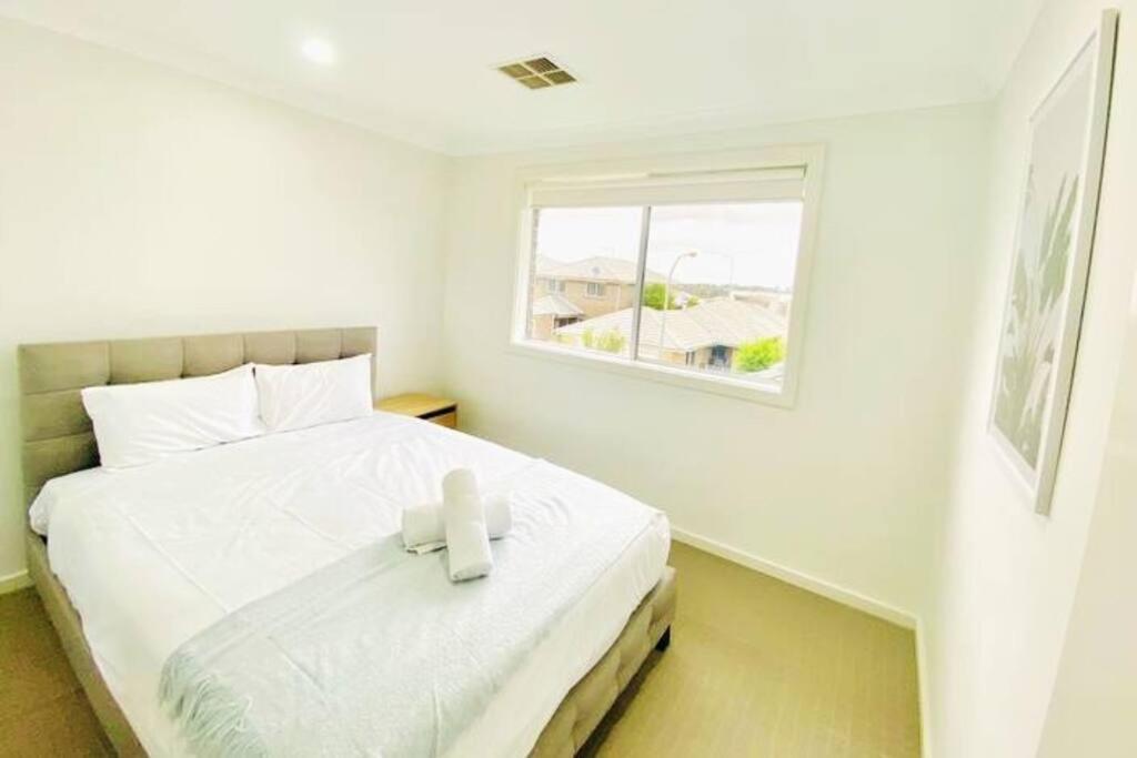Kellyville 5Br Near Park And Shopping Mall エクステリア 写真