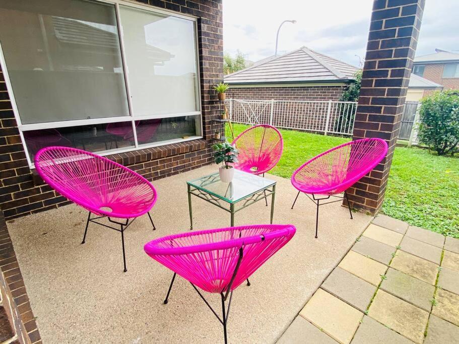 Kellyville 5Br Near Park And Shopping Mall エクステリア 写真